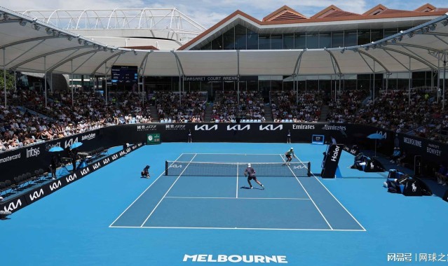 又是一年澳网超高温？今年首例球童中暑晕倒情况出现