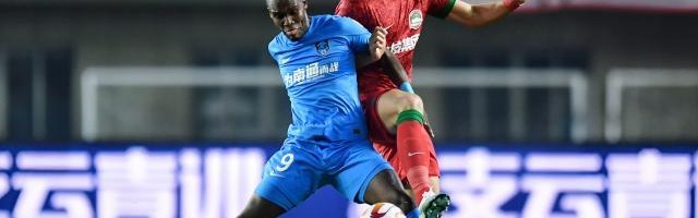 开云体育登录-【中超】卡斯蒂略破门 南通1比0河南取得主场首胜