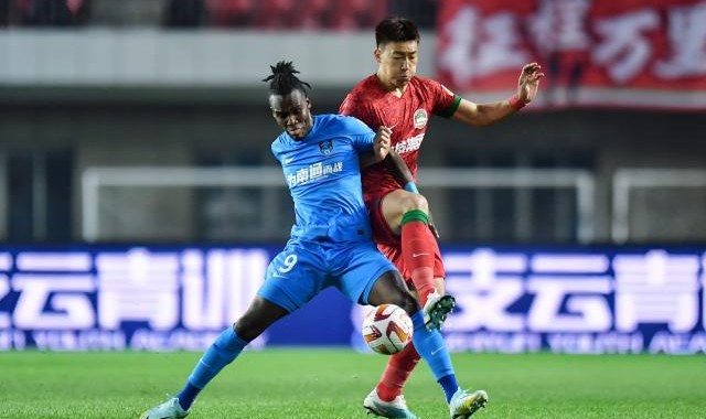 开云体育登录-【中超】卡斯蒂略破门 南通1比0河南取得主场首胜