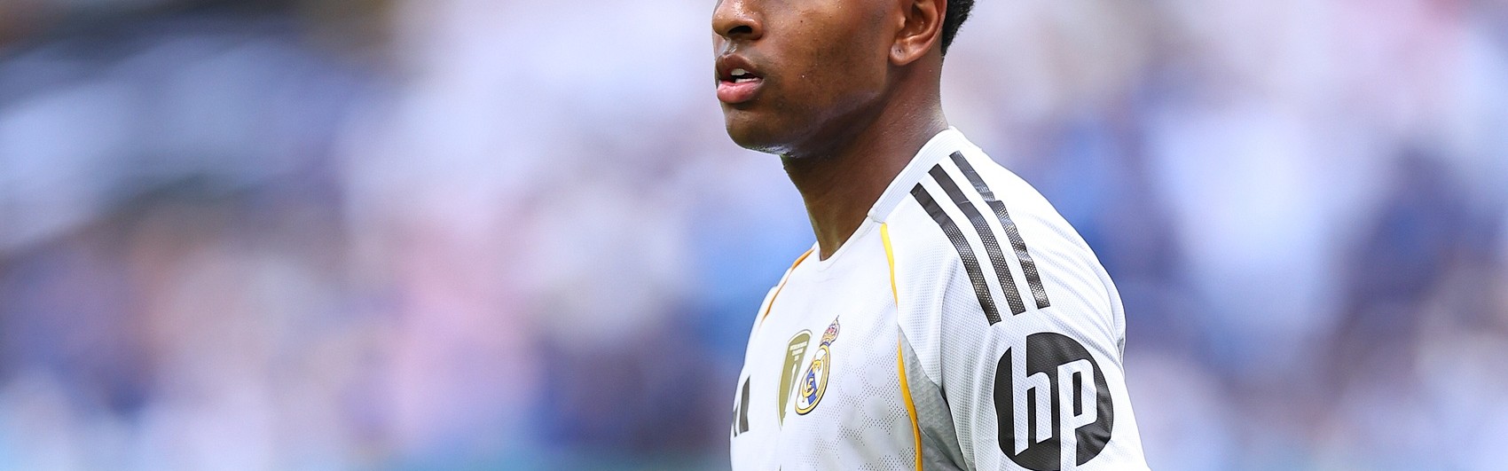 开云体育在线-要求超20万镑周薪！绿帽哥：罗德里戈经纪人上周与利物浦会面