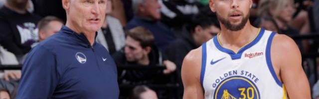 【观察】科尔续约勇士藏玄机？合同年限与库里挂钩