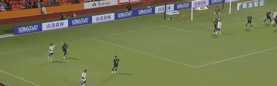 开云体育登录-日职联半场：大卫、角田涼太朗破门，横滨水手2-0清水心跳