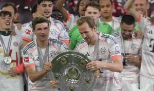 开云体育官网-诺伊尔：我们很荣幸能参与其中，让凯恩首次体验夺冠喜悦