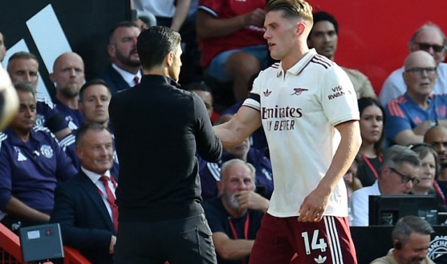 开云体育官网-阿尔特塔赛后谈争冠关键：真正的冠军之师能在逆境中全取三分