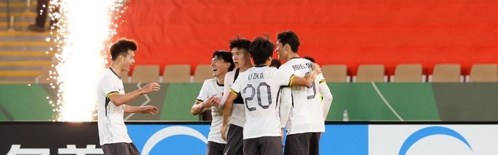 开云体育中国-黄健翔：中日之战不是纯粹的足球比赛！承载太多 只有赢了才能痛快释|中国亚洲杯|越南足球|亚洲杯|决赛|队员_新浪体育_新浪新闻