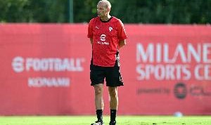 阿莱格里谈战平利兹联：对球员表现感到满意，这是一次很好的锻炼