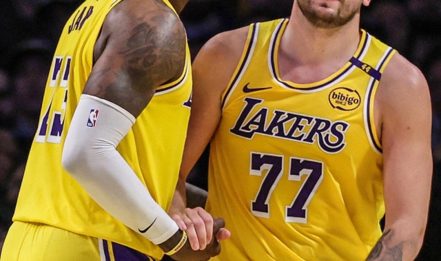 开云体育中国-霍里：东契奇因防守短板难成顶级球员 科比&amp;amp;老詹&amp;amp;乔丹都攻守兼备