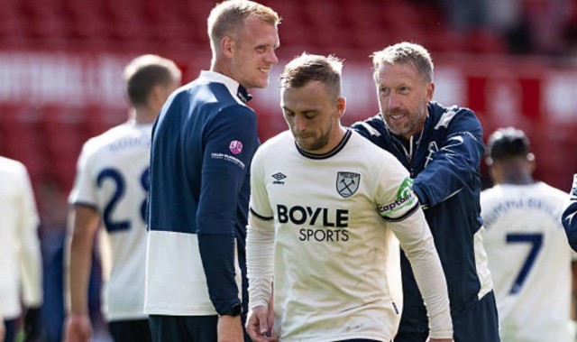 开云体育在线-波特：帕奎塔再次为球队付出了一切，他会留在西汉姆联