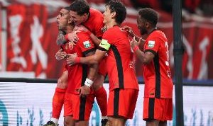 记者：国安、海港的防守漏洞不少 但光论进攻两队的战术含量最高