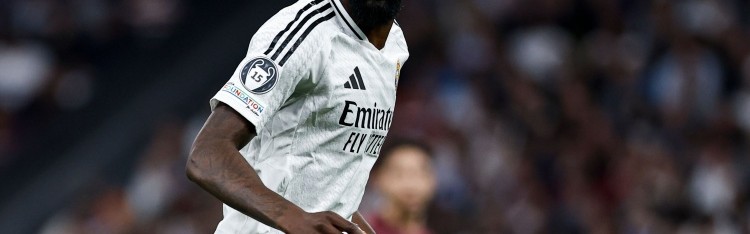 开云体育入口-皇马坚持米利唐为后防基石 阿拉巴与吕迪格不再获续约