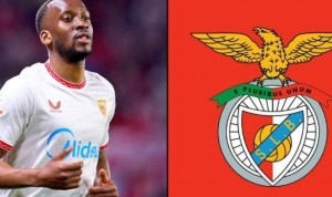 开云体育中国-Here we go！罗马诺：塞维前锋卢克巴基奥加盟本菲卡，今天体检