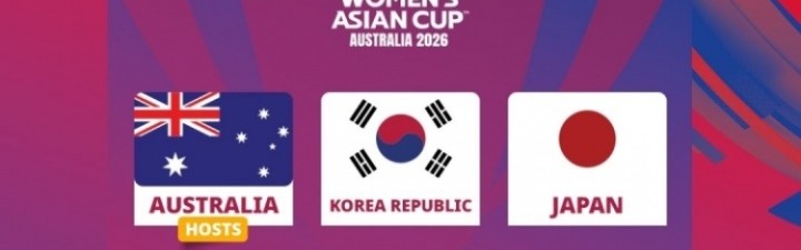 17点女足亚洲杯抽签⚽卫冕冠军中国女足落位二档，12强争8出线