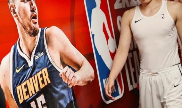 开云体育在线-TA联盟40大内线排名：约基奇傲视群雄 文班紧随其后 杨瀚森25 艾顿30