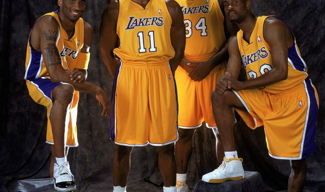 开云体育在线-布莱恩-肖谈04年湖人：若保留我与霍里，或可逆转活塞夺冠