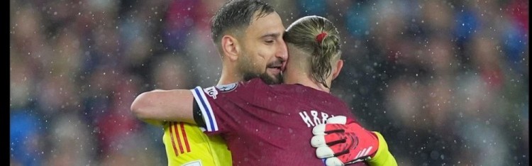 开云体育登录-重磅引援官宣！哈兰德社媒分享与多纳鲁马拥抱合影：欢迎到来，吉吉奥！