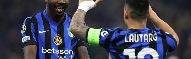 开云体育官网-意甲第一轮最佳阵容：劳塔罗&amp;amp;图拉姆领衔锋线 科莫两将入选