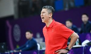 C组和D组的排名全部确定 中国男篮若打进半决对手很可能是新西兰