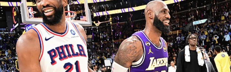 开云体育入口-恩比德生涯拿13315分，超越小奥尼尔升至历史得分榜第224位