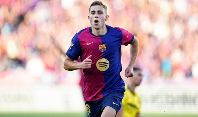 开云体育登录-每体：费尔明去切尔西位置竞争激烈 报价达7000万欧巴萨很难拒绝