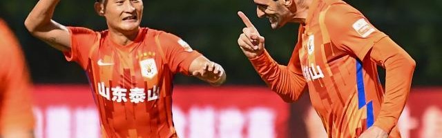 开云体育入口-​泰山连胜暗藏中前场试阵 对阵大连预备新杀手锏？