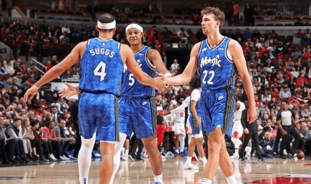 魔术百大球员名单：班凯罗17、瓦格纳32、贝恩39、萨格斯59