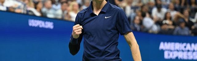 开云体育入口-美网：辛纳晋级男单决赛